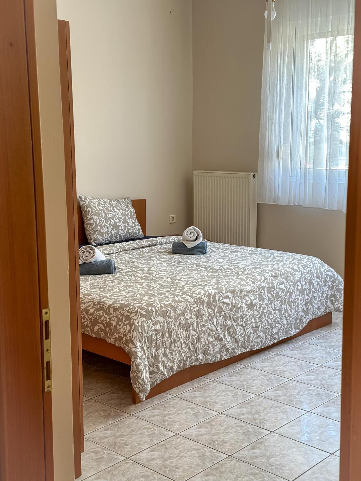 Ground Apartment Alexandroupoli Exterior foto