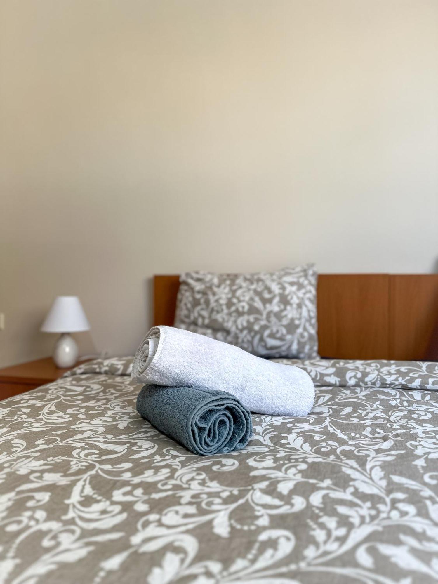Ground Apartment Alexandroupoli Exterior foto